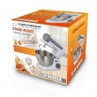 Esperanza EKM024 mixer Stand mixer 800 W Grey