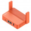 Cudy AC1200 wireless router Fast Ethernet Dual-band (2.4 GHz / 5 GHz) Orange