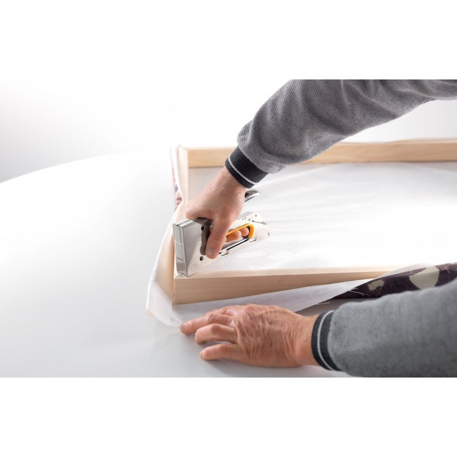 Rapid 5001667 manual staple gun Stainless steel
