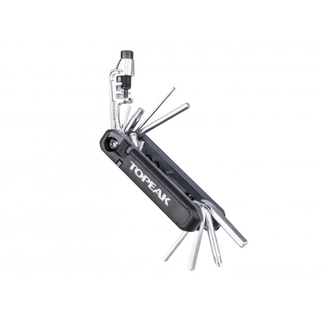 Wrench Topeak Hexus X Black