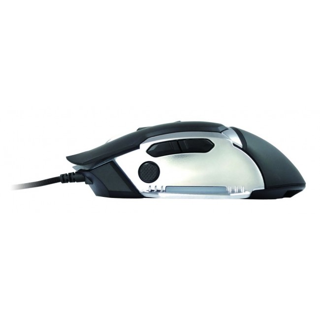 Conceptronic DJEBBEL 8, Gaming USB Mouse, 8 Programmable Buttons, 4000 DPI Conceptronic DJEBBEL 8, Gaming USB Mouse, 8 Programmable Buttons, 4000 DPI
