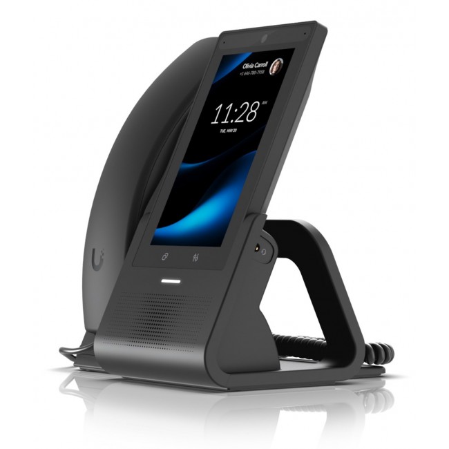 Ubiquiti G3 Touch Pro IP phone Black Wi-Fi