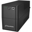 PowerWalker VI 850 SE/IEC uninterruptible power supply (UPS) Line-Interactive 0.85 kVA 480 W 4 AC outlet(s)
