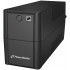 PowerWalker VI 850 SE/IEC uninterruptible power supply (UPS) Line-Interactive 0.85 kVA 480 W 4 AC outlet(s)