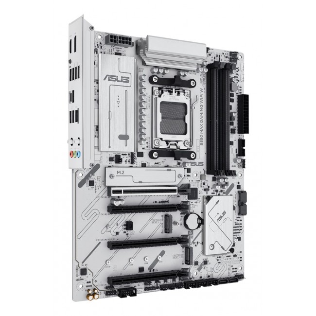 ASUS B850 MAX GAMING WIFI W AMD B850 Socket AM5 ATX ASUS B850 MAX GAMING WIFI W AMD B850 Socket AM5 ATX