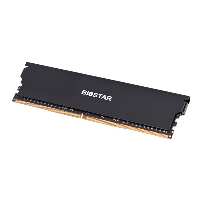 Biostar DDR4 Storming V memory module 8 GB 1 x 8 GB 3200 MHz (DX32NU4H08)