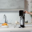 SodaStream ART Black, Steel SodaStream ART Black, Steel