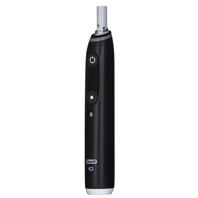 BRAUN ORAL-B ELECTRIC TOOL IO 6N BLACK ONYX black