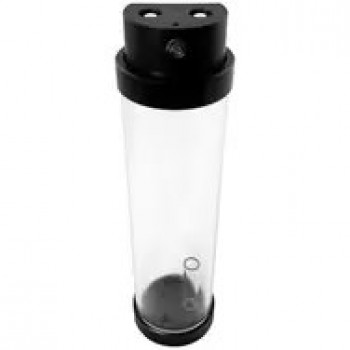 Singularity Computers Protium Reservoir 200 mm - Acetal, Black