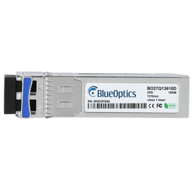 BlueOptics SFP28-25G-LR-UQ-BO network transceiver module Fiber optic