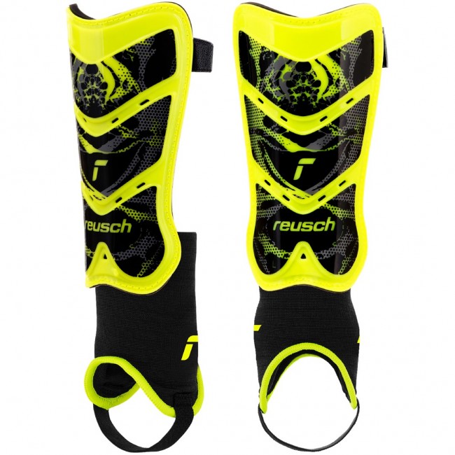 Ochraniacze piszczeli REUSCH Shinguard Attrakt Pro XS