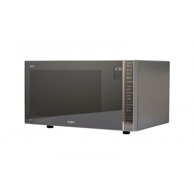 Whirlpool MWP 303 M Mirror Grill microwave Countertop 30 L 900 W