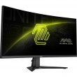 MSI MAG 346CQ computer monitor 86.4 cm (34 MSI MAG 346CQ computer monitor 86.4 cm (34