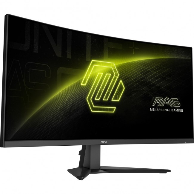 MSI MAG 346CQ computer monitor 86.4 cm (34 MSI MAG 346CQ computer monitor 86.4 cm (34