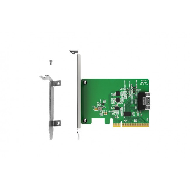 Icy Dock EXLink interface cards/adapter