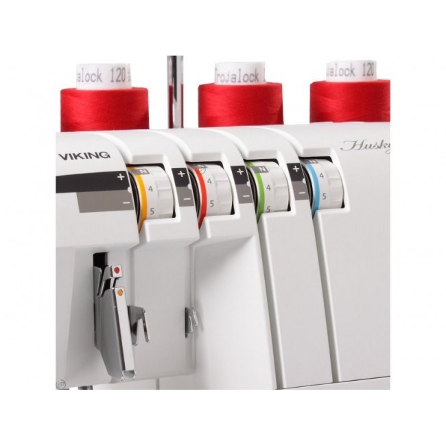 Husqvarna Viking Huskylock S15 Overlock Husqvarna Viking Huskylock S15 Overlock