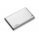 iBox HD-05 HDD/SSD enclosure Grey 2.5