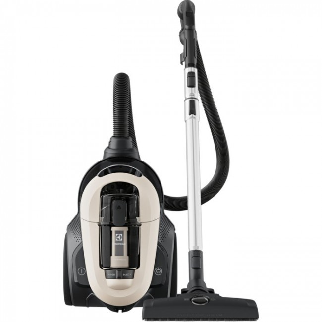 Electrolux EL61H4SW Black, White