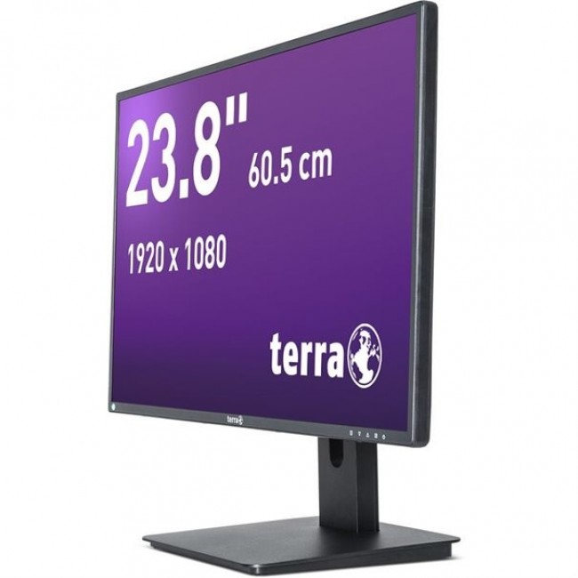 Wortmann AG TERRA 3030206 LED display 60.5 cm (23.8