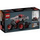 LEGO TECHNIC 42200 Monster Jam ThunderROARus with pull-back drive LEGO TECHNIC 42200 Monster Jam ThunderROARus with pull-back drive