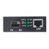 Intellinet 10GBase-T to 10GBase-R Media Converter, 1 x 10 GB SFP+ Slot, 1 x 10GB RJ45 Port