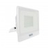 LED projector V-TAC VT-158S with connection coupler 50W 6500K 4000lm motion detector (SKU 20279) White