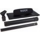 R DE NTG-3B microphone Black Stage/performance microphone