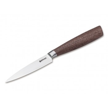 B ker Solingen Core Walnut Skewer Knife