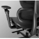 Fotel gamingowy Huzaro Combat 7.9 Czarny Fotel gamingowy Huzaro Combat 7.9 Czarny