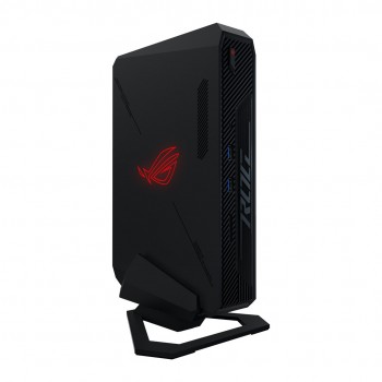 ASUS ROG NUC RNUC14SRKU9189A2I Intel Core Ultra 9 185H 32 GB DDR5-SDRAM 1 TB SSD NVIDIA GeForce RTX 4070 Windows 11 Home Mini PC Black