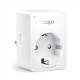 TP-Link Tapo Mini Smart Wi-Fi Socket, Energy Monitoring TP-Link Tapo Mini Smart Wi-Fi Socket, Energy Monitoring