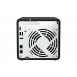 QNAP TS-464 NAS Tower Intel Celeron N5095 8 GB DDR4 0 TB QNAP QTS Black