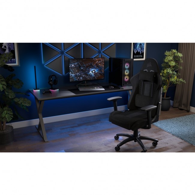 Corsair TC100 Gepolsterter Sitz Gepols Corsair TC100 Gepolsterter Sitz Gepols