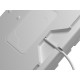 GENESIS Thor 303 keyboard Gaming USB QWERTY US English White GENESIS Thor 303 keyboard Gaming USB QWERTY US English White