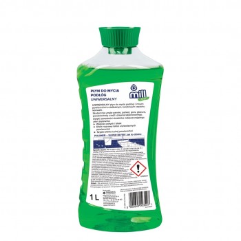Mill Clean floor cleaner with lily of the valley fragrance 1 L