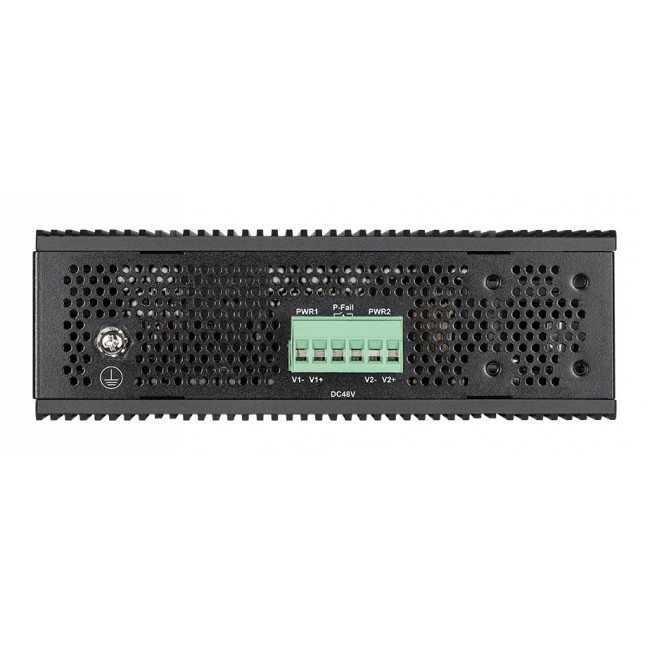 D-Link Industrial Gigabit Smart Managed PoE Switch D-Link Industrial Gigabit Smart Managed PoE Switch