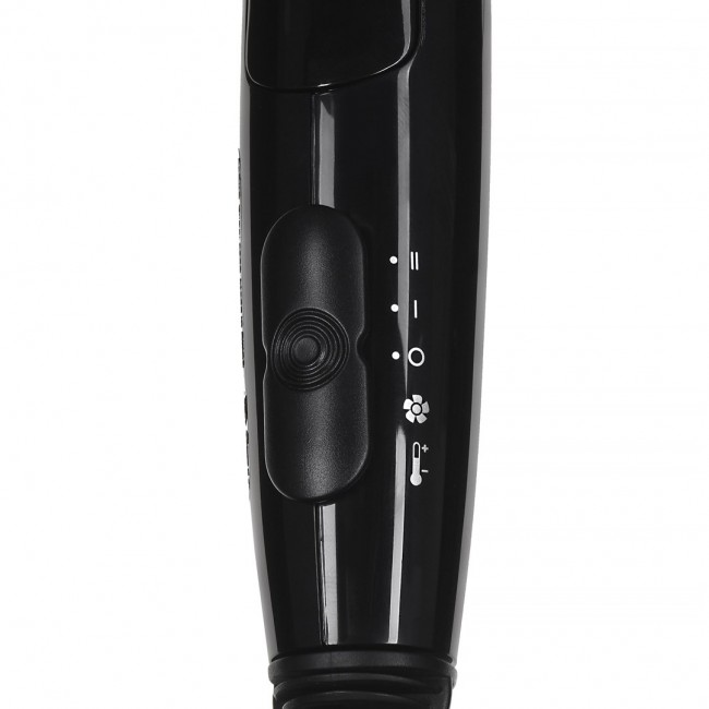Braun Satin Hair 3 Style&Go 1600 W Black Braun Satin Hair 3 Style&Go 1600 W Black