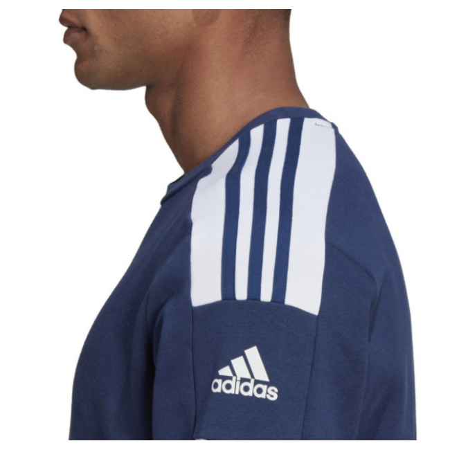Adidas 21 top navy men's sweatshirt GT6639 Adidas 21 top navy men's sweatshirt GT6639