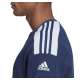 Adidas 21 top navy men's sweatshirt GT6639 Adidas 21 top navy men's sweatshirt GT6639