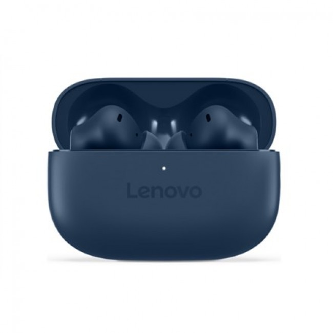 Lenovo TWS YOGA PC Edition Earbuds | Built-in Microphone | Bluetooth Connectivity | Cosmic Blue Lenovo TWS YOGA PC Edition Earbuds | Built-in Microphone | Bluetooth Connectivity | Cosmic Blue