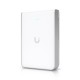 Ubiquiti U7 Pro Wall 5700 Mbit/s White Power over Ethernet (PoE) Ubiquiti U7 Pro Wall 5700 Mbit/s White Power over Ethernet (PoE)