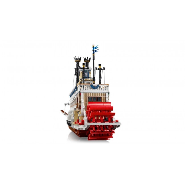 LEGO IDEAS 21356 River Steamboat LEGO IDEAS 21356 River Steamboat