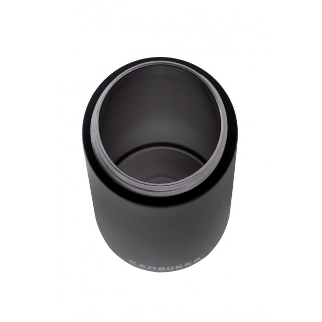 Kambukka Olympus Matte Black - thermal mug, 500 ml Kambukka Olympus Matte Black - thermal mug, 500 ml