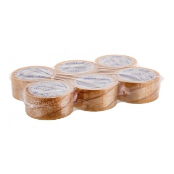 BSTech adhesive tape Smart Acrylic grey 48 x 60 6 pcs.