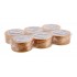BSTech adhesive tape Smart Acrylic grey 48 x 60 6 pcs.