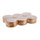 BSTech adhesive tape Smart Acrylic grey 48 x 60 6 pcs.