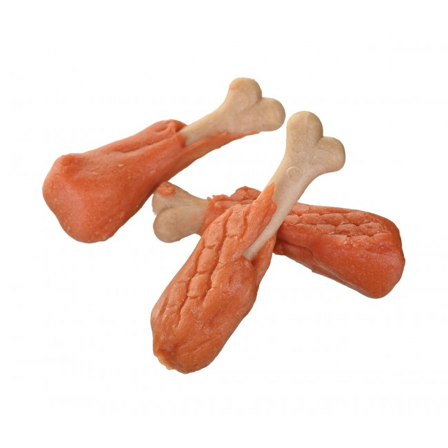PETITTO Chicken legs - dog treat - 500g