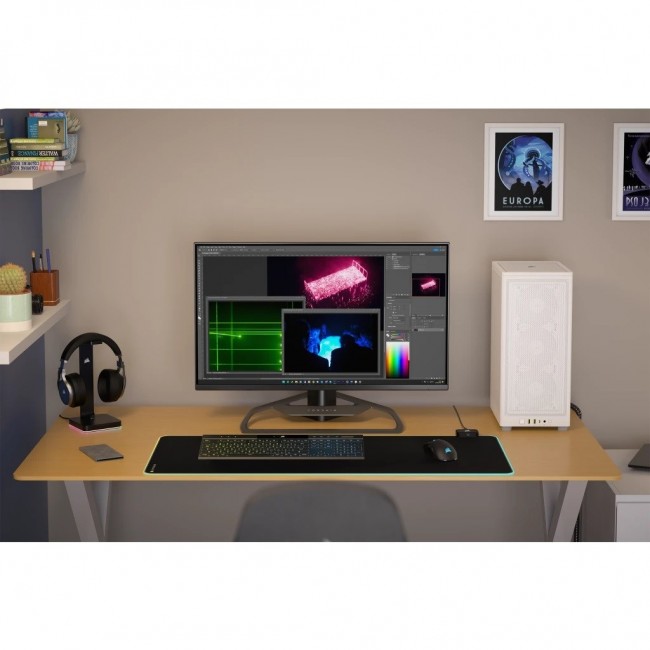 Corsair 2000D AIRFLOW Small Form Factor (SFF) White Corsair 2000D AIRFLOW Small Form Factor (SFF) White