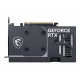 MSI GeForce RTX 5060 8G VENTUS 2X OC NVIDIA 8 GB GDDR7 MSI GeForce RTX 5060 8G VENTUS 2X OC NVIDIA 8 GB GDDR7
