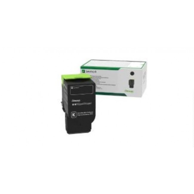 Lexmark 77L2HK0 toner cartridge 1 pc(s) Compatible Black Lexmark 77L2HK0 toner cartridge 1 pc(s) Compatible Black